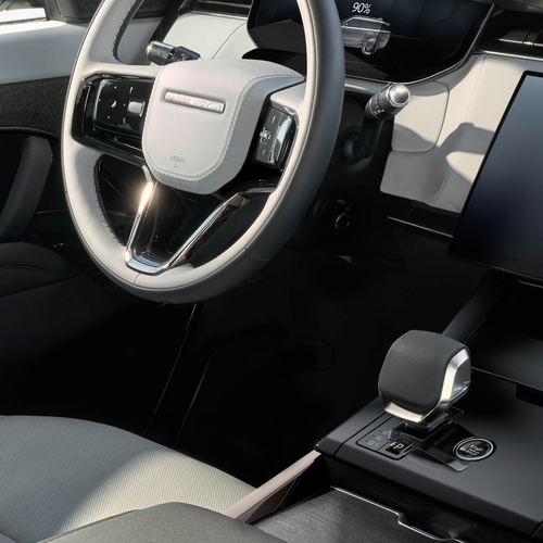 2027 Land Rover Range Rover Sport Electric Interior
